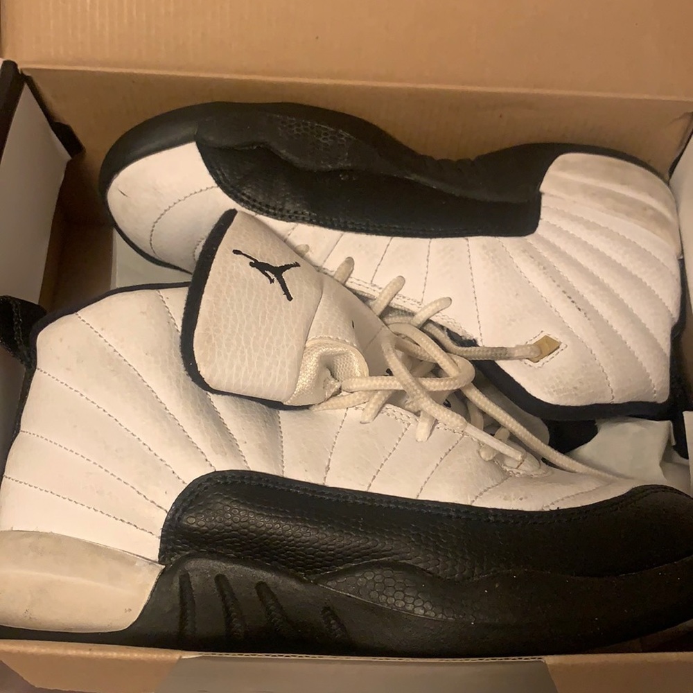 Jordan 12’s